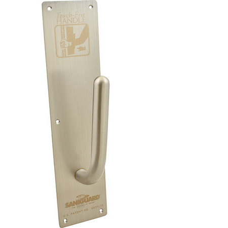 COMPONENT HARDWARE Handle, Door 16", S/S, For Earm SG-101